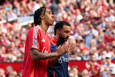 Manchester United injury updates: Yoro, De Ligt and Dalot latest news and return date before Europa League final