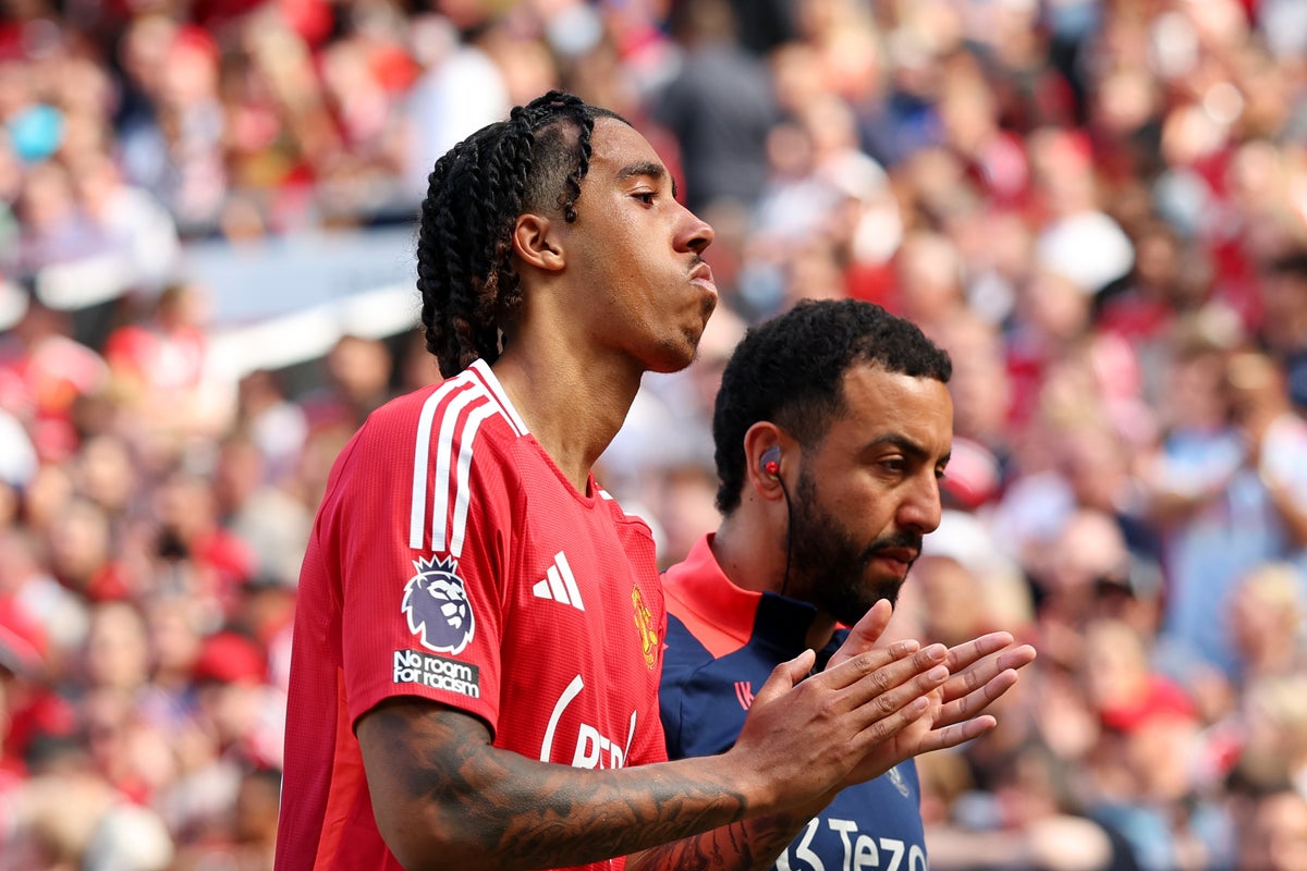 Manchester United injury updates: Yoro, De Ligt and Dalot latest news and return date before Europa League final Manchester United injury updates: Yoro, De Ligt and Dalot latest news and return date before Europa League final