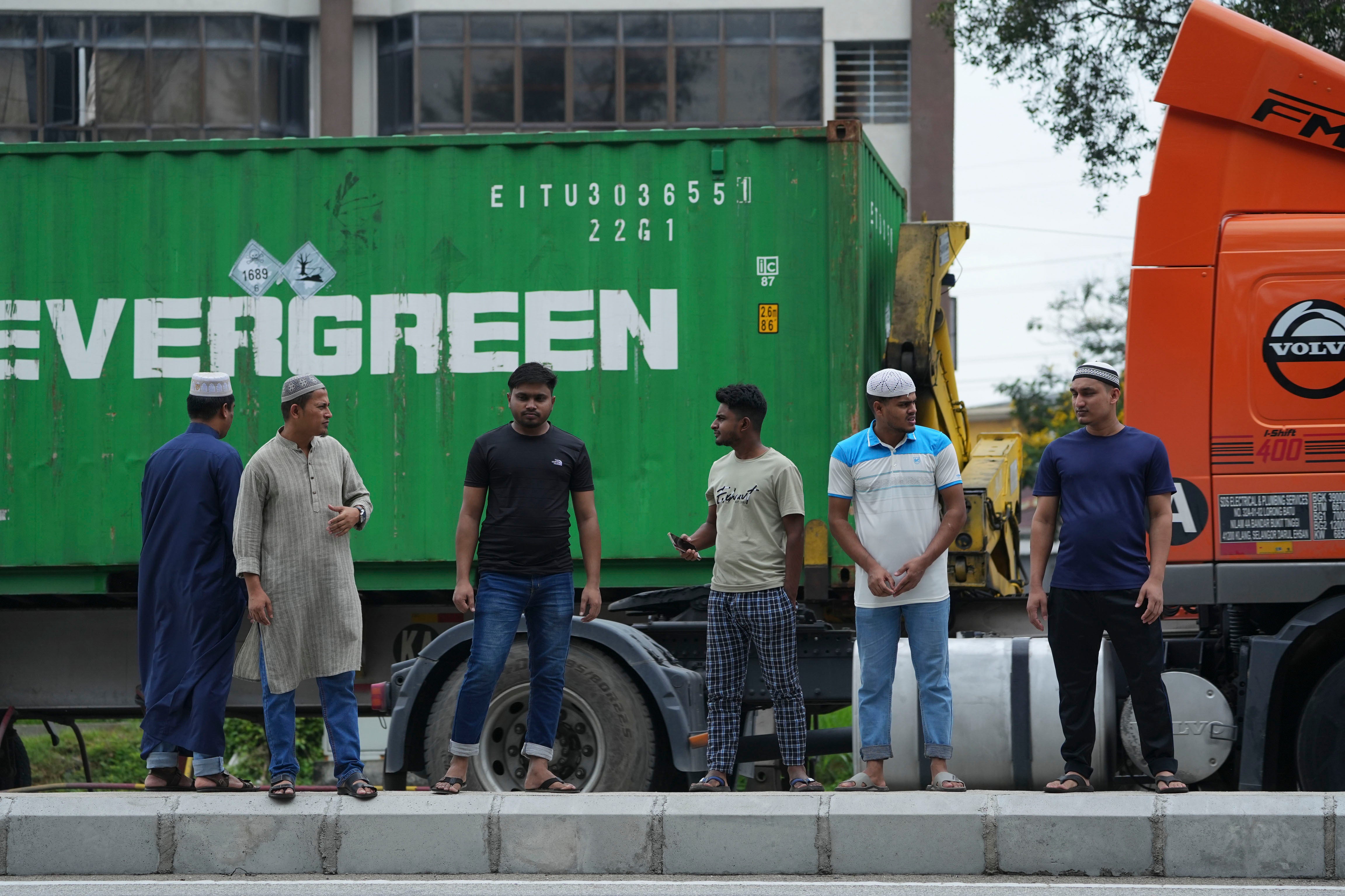 Malaysia Labor Abuse