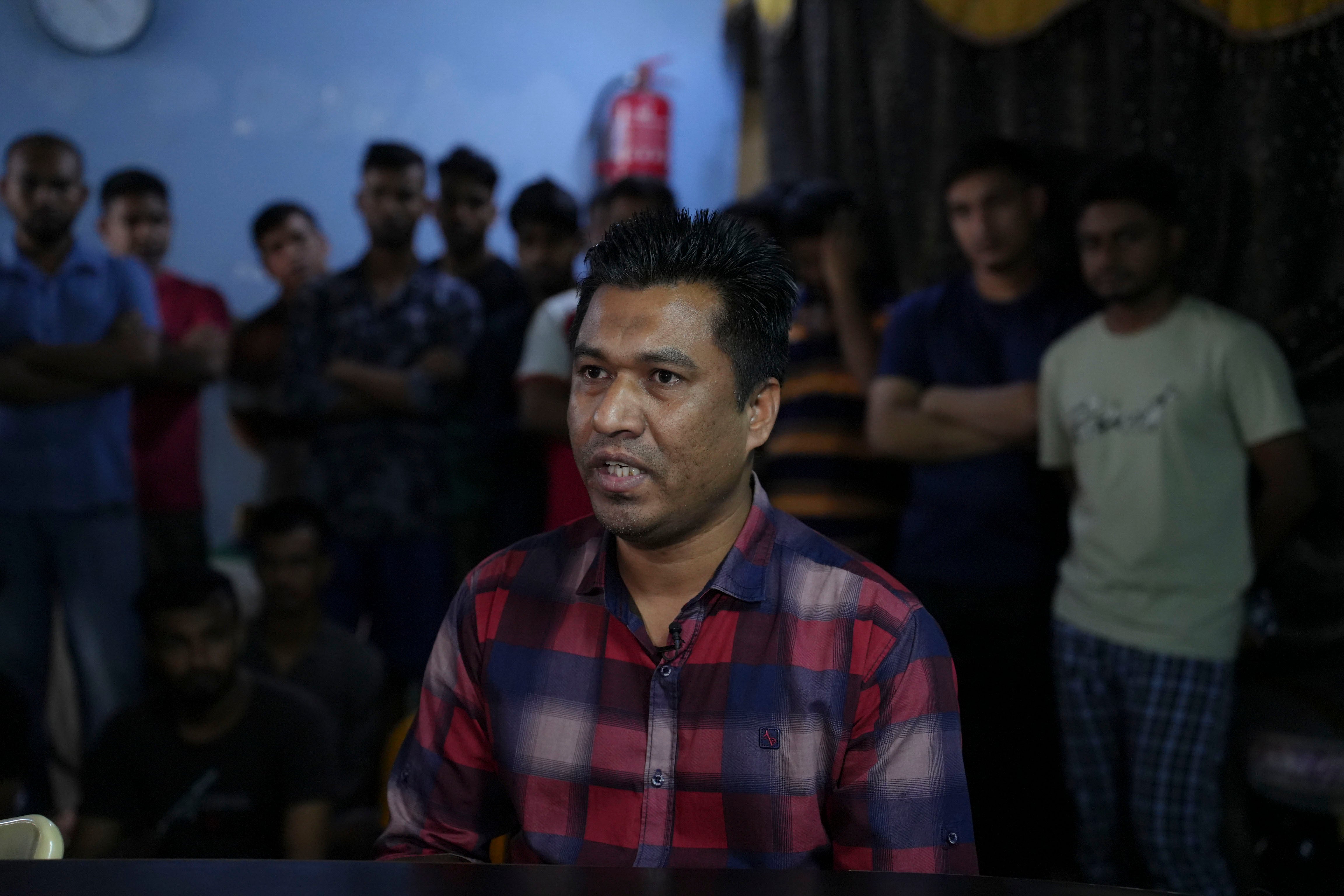 Malaysia Labor Abuse