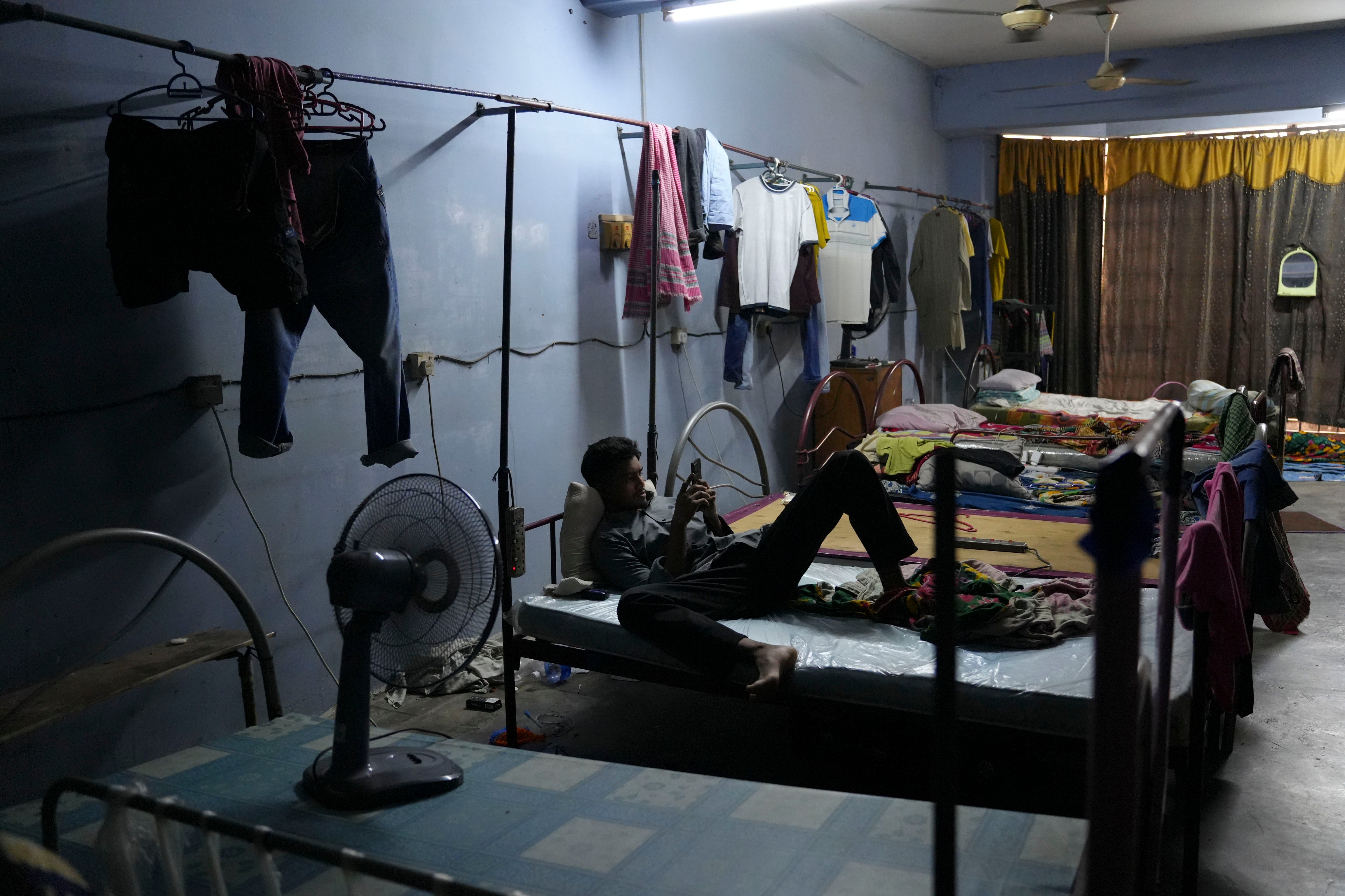 Malaysia Labor Abuse