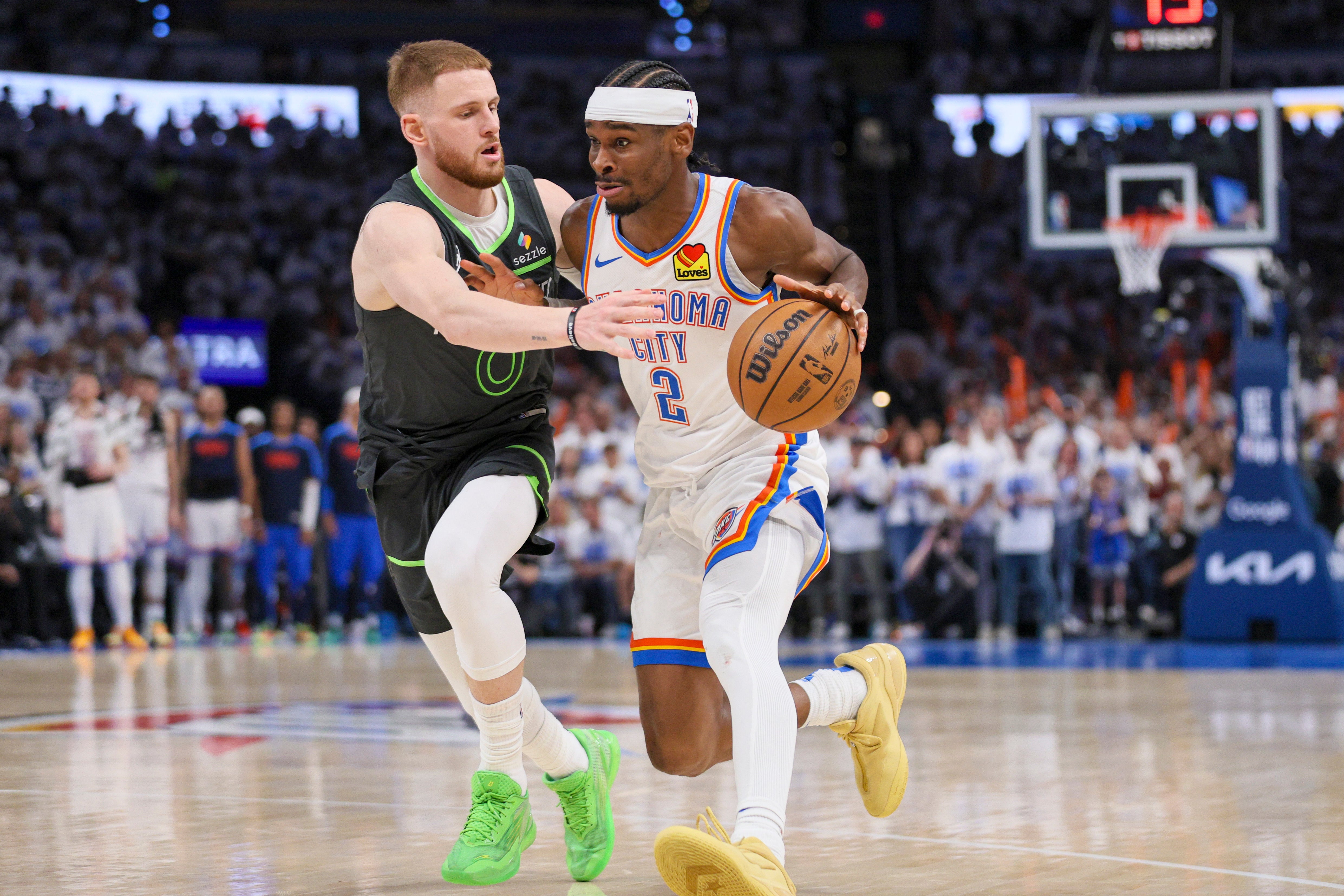 TIMBERWOLVES-THUNDER