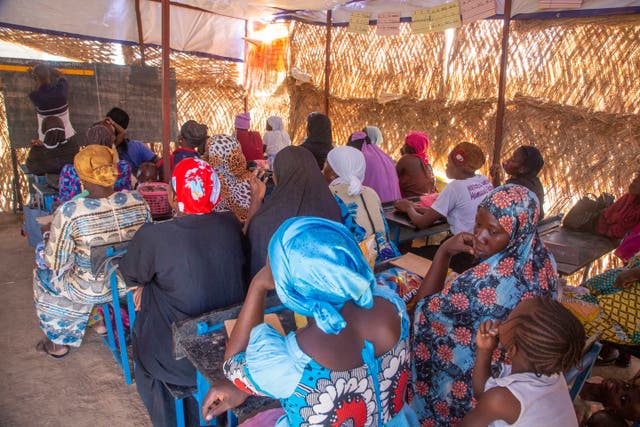 Mali Education USAID