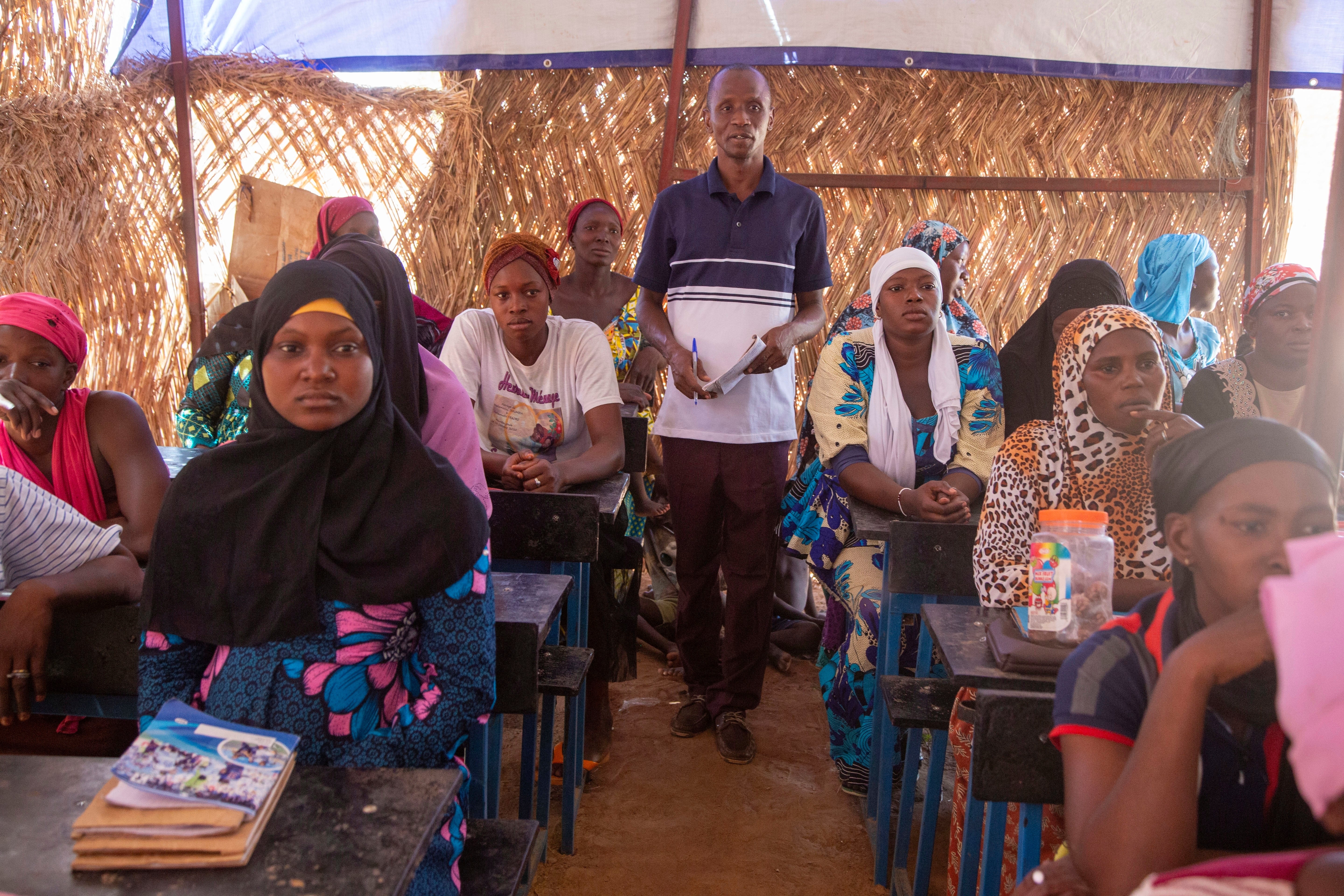 Mali Education USAID