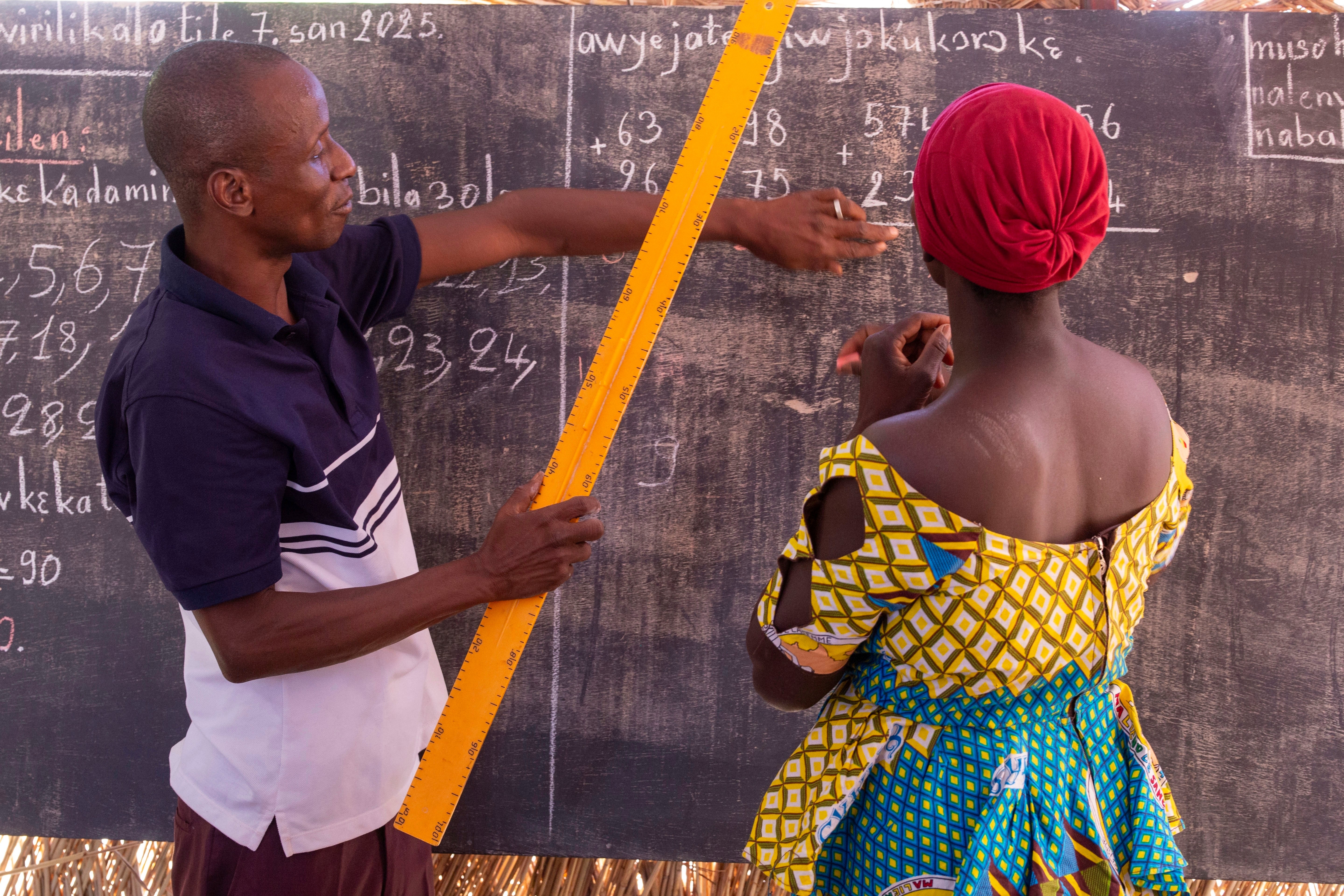 Mali Education USAID