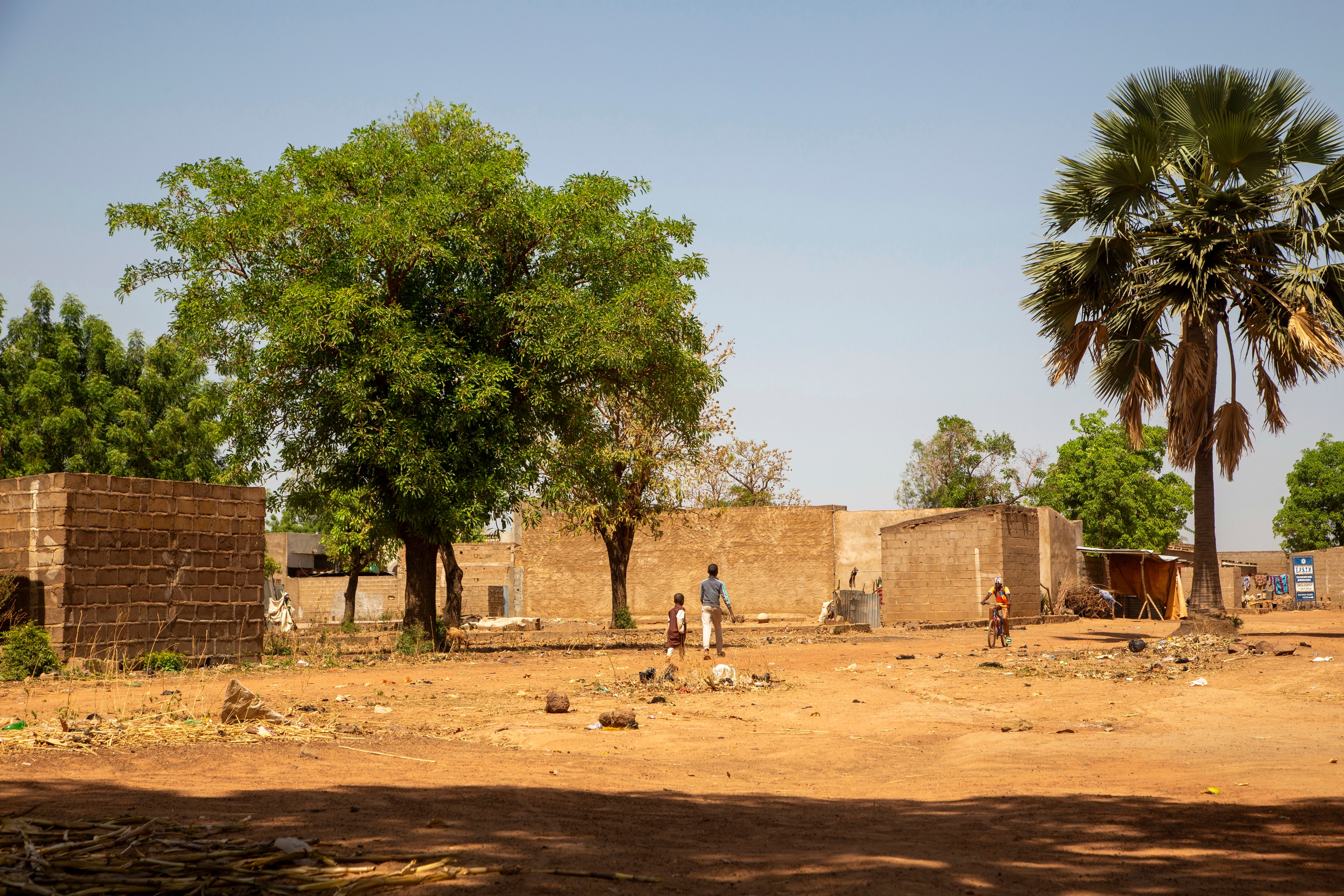 Mali Education USAID