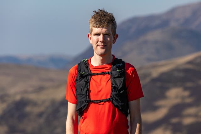 <p>Alex Staniforth survived an avalanche on Mount Everest following an earthquake in 2015 </p>