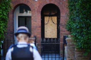 Arson at Keir Starmer properties: Trial date set for accused men after ...