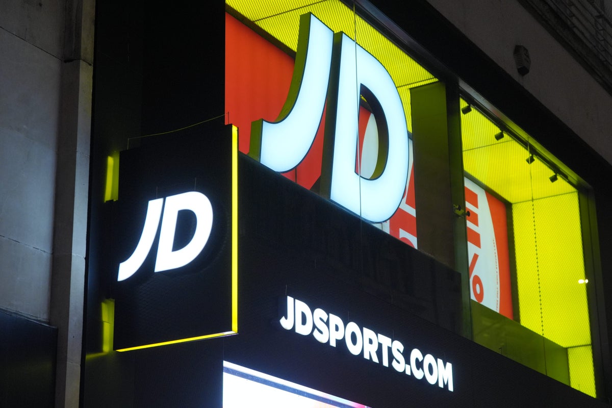 JD Sports reveals weaker profits as tariffs set to lift US prices
