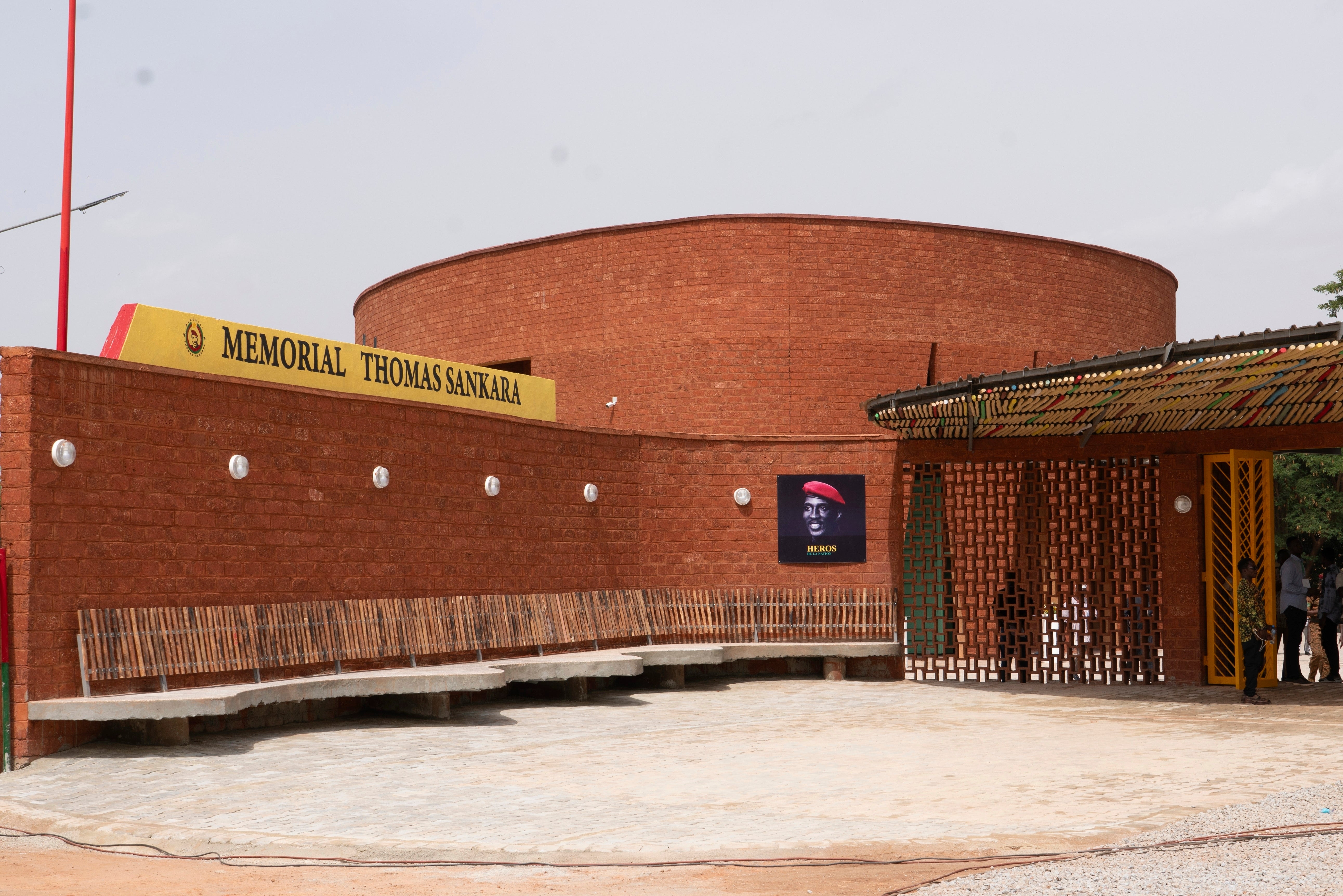 Burkina Faso Sankara