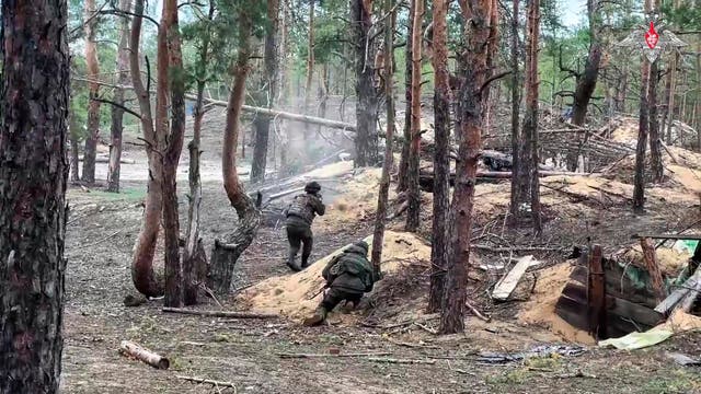 Russia Ukraine