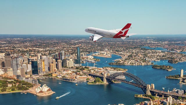 <p>Since its establishment more than 100 years ago, Qantas has truly levelled up the long-haul game </p>