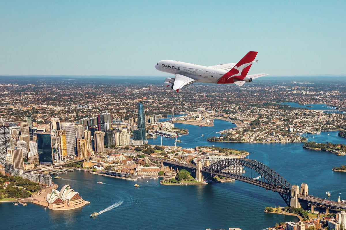 Australia’s Spirit in the Sky: How Qantas is reimagining the journey Down Under