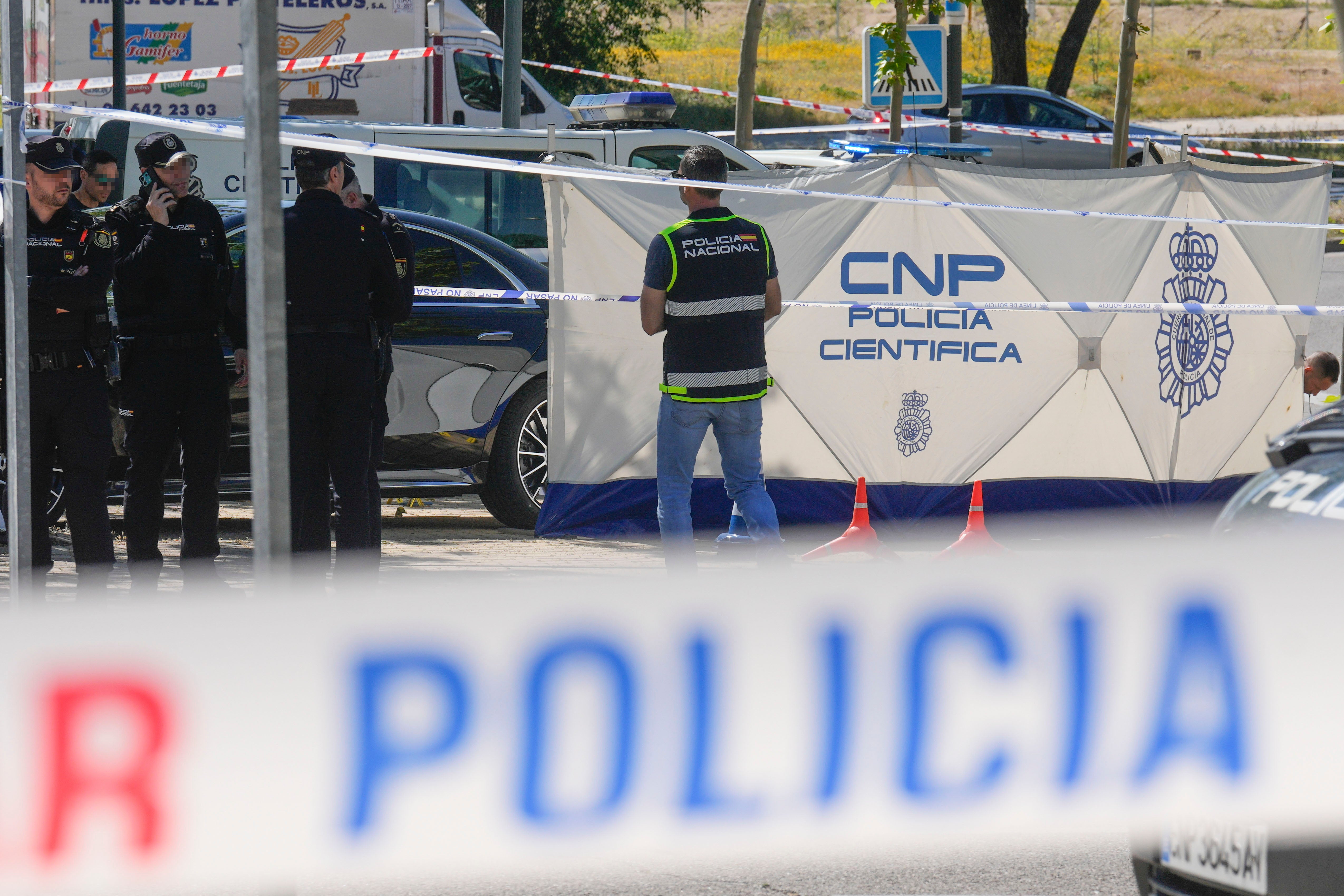 US-German couple jailed in Spain after locking children at home for over three years
