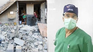 British surgeon in Gaza compares Palestine to ‘slaughterhouse’ 