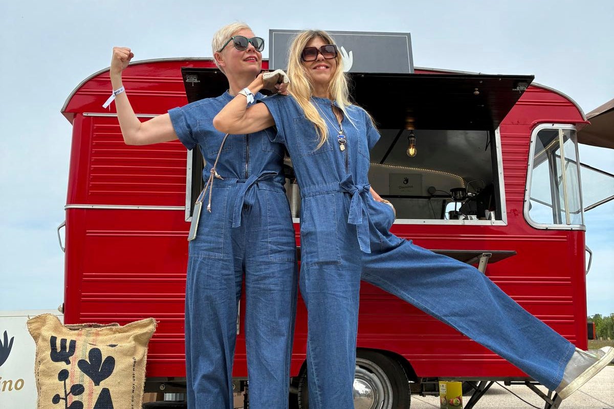 Unlikely duo defying barriers on a road trip to remember