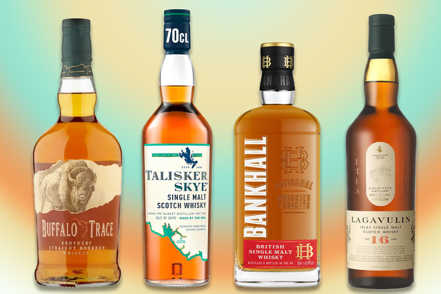 <p>Our expert spirits writer has tested some of these tipples </p>