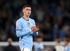 Phil Foden may miss Club World Cup and upcoming England games to manage ankle injury