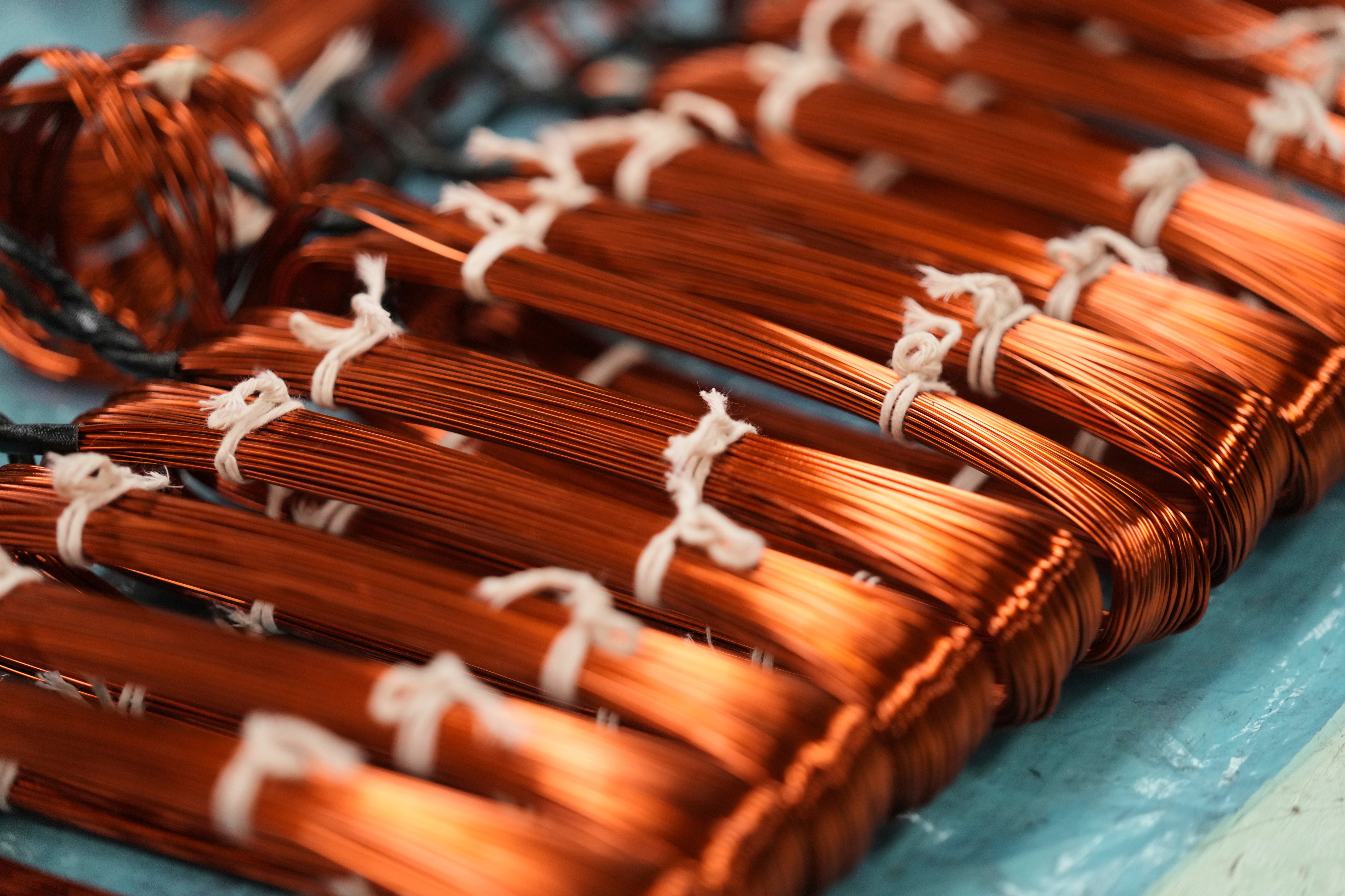 MINERALES CRITICOS-REPORTE