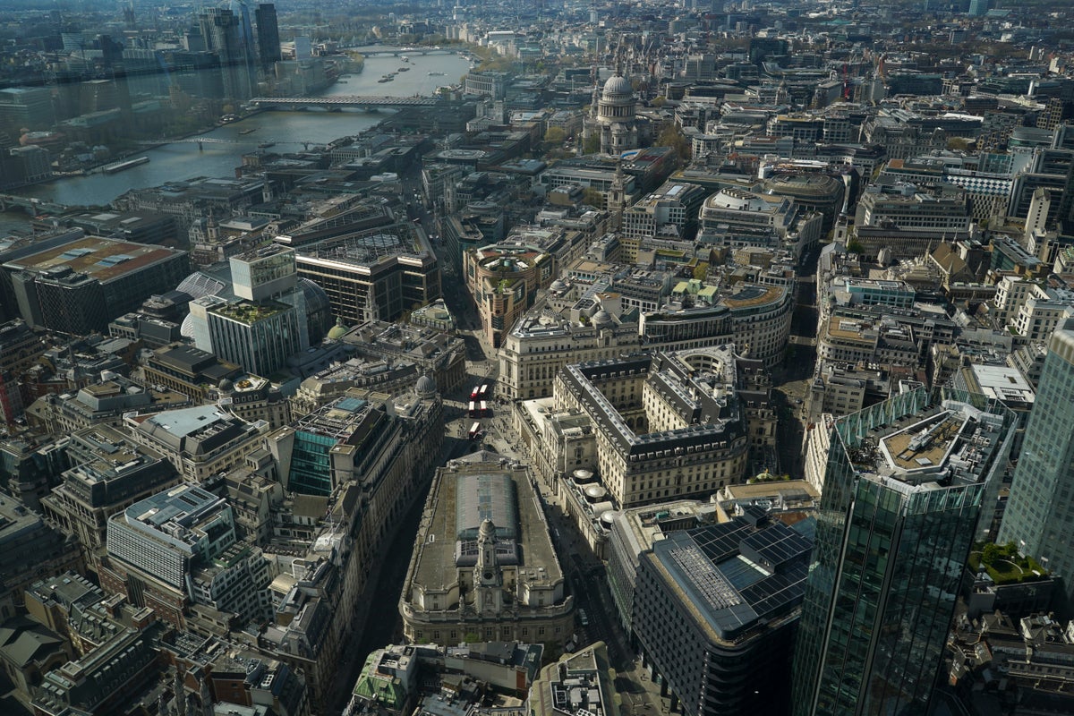 UK inflation rises to its highest in over a year after domestic bills spike
