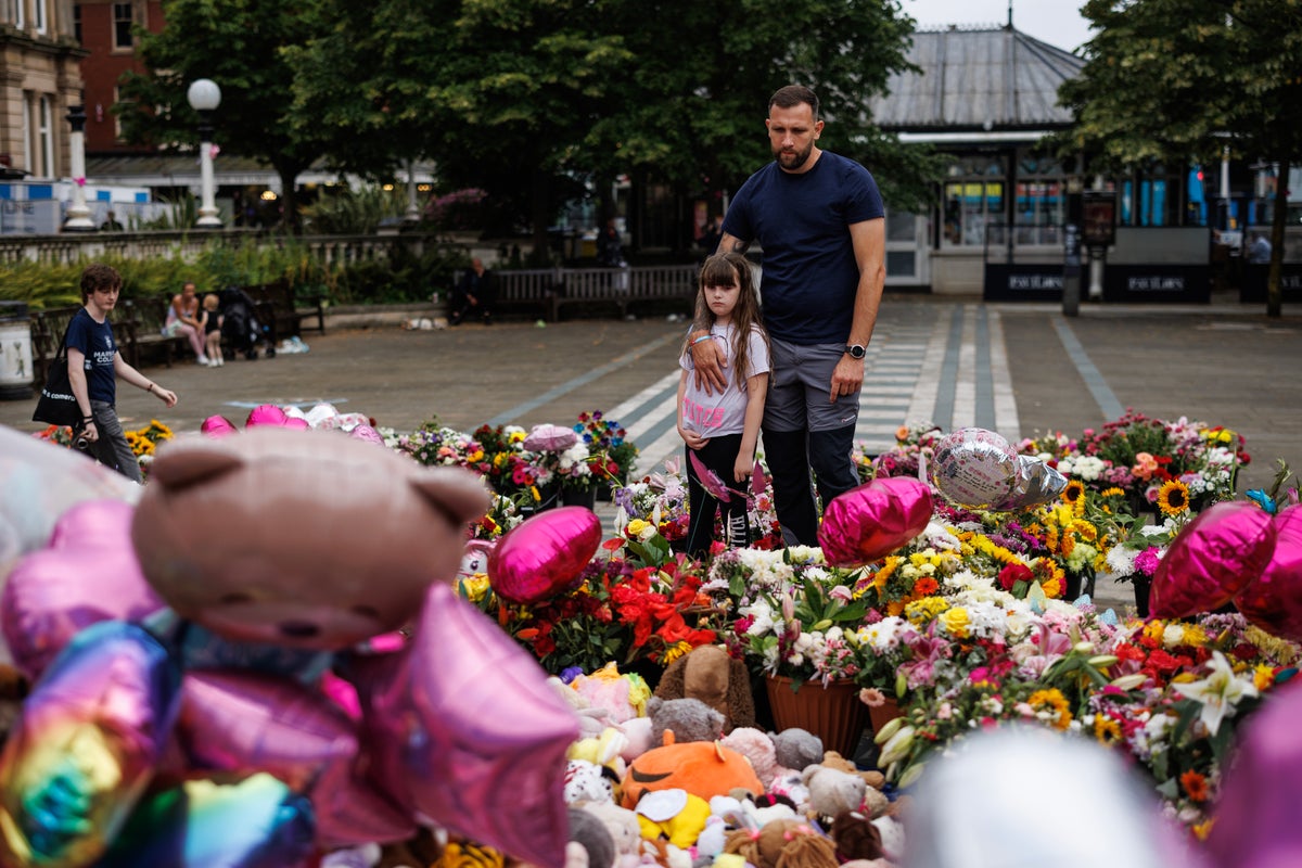 Southport attack survivor says UK should swap pointed kitchen knives for rounded'