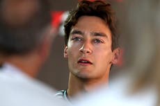 George Russell: ‘F1 is riding a wave – but it won’t take much for it to come crashing down’