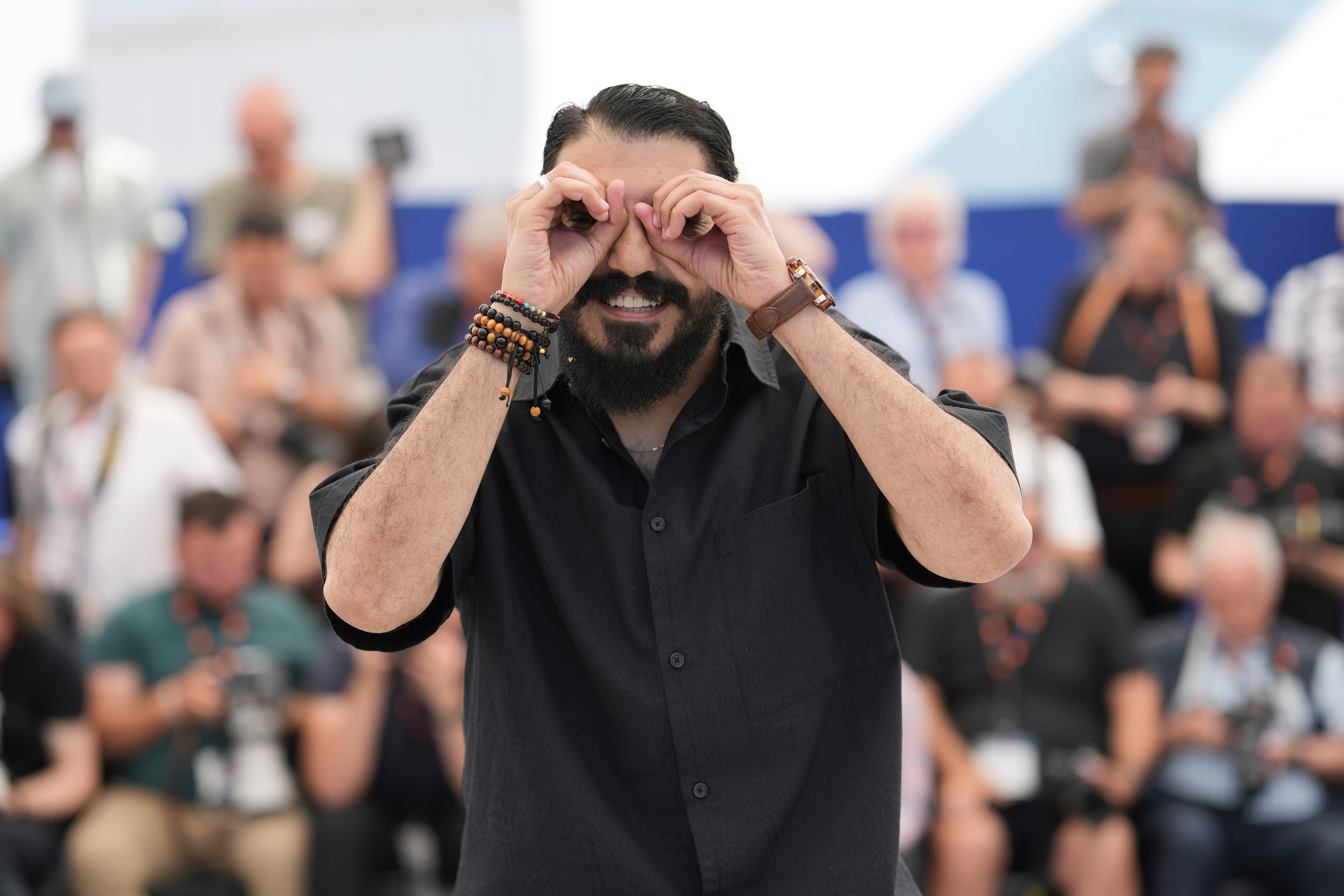 France Cannes 2025 Aisha Can't Fly Away Photo Call