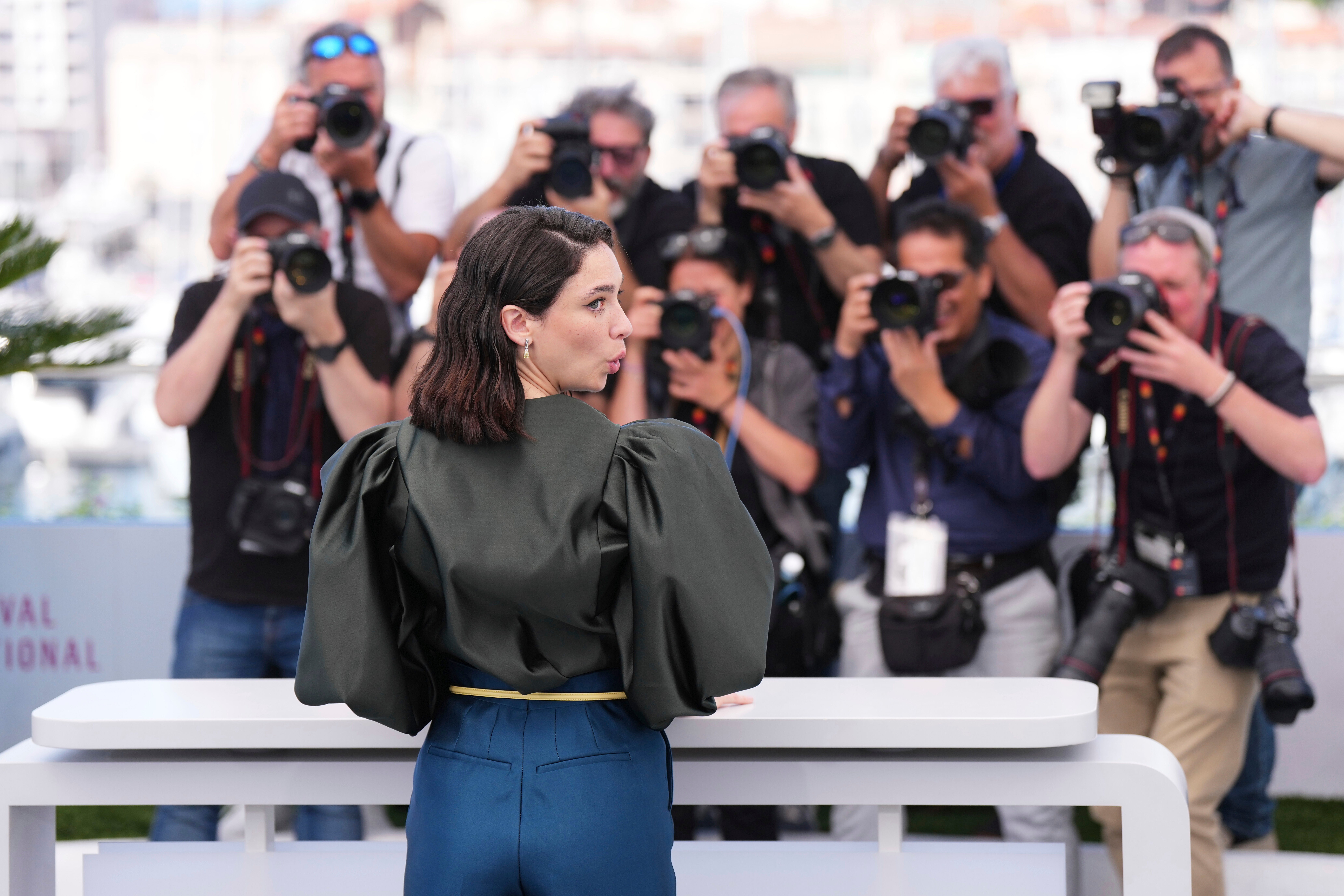 France Cannes 2025 Fuori Photo Call