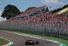 F1 2025: Full race schedule for the year