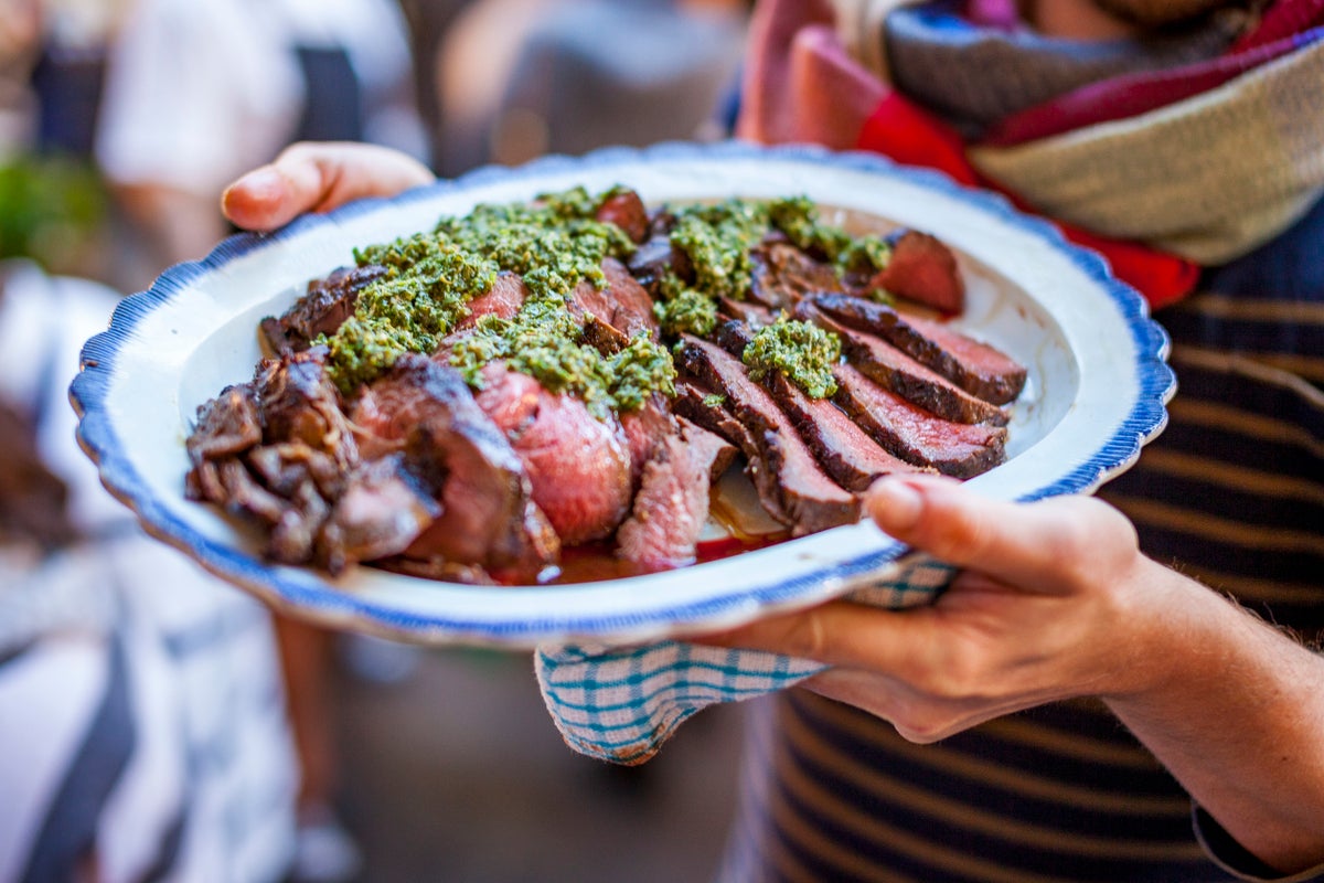 Two brilliant recipes for the bank holiday – come rain or shine
