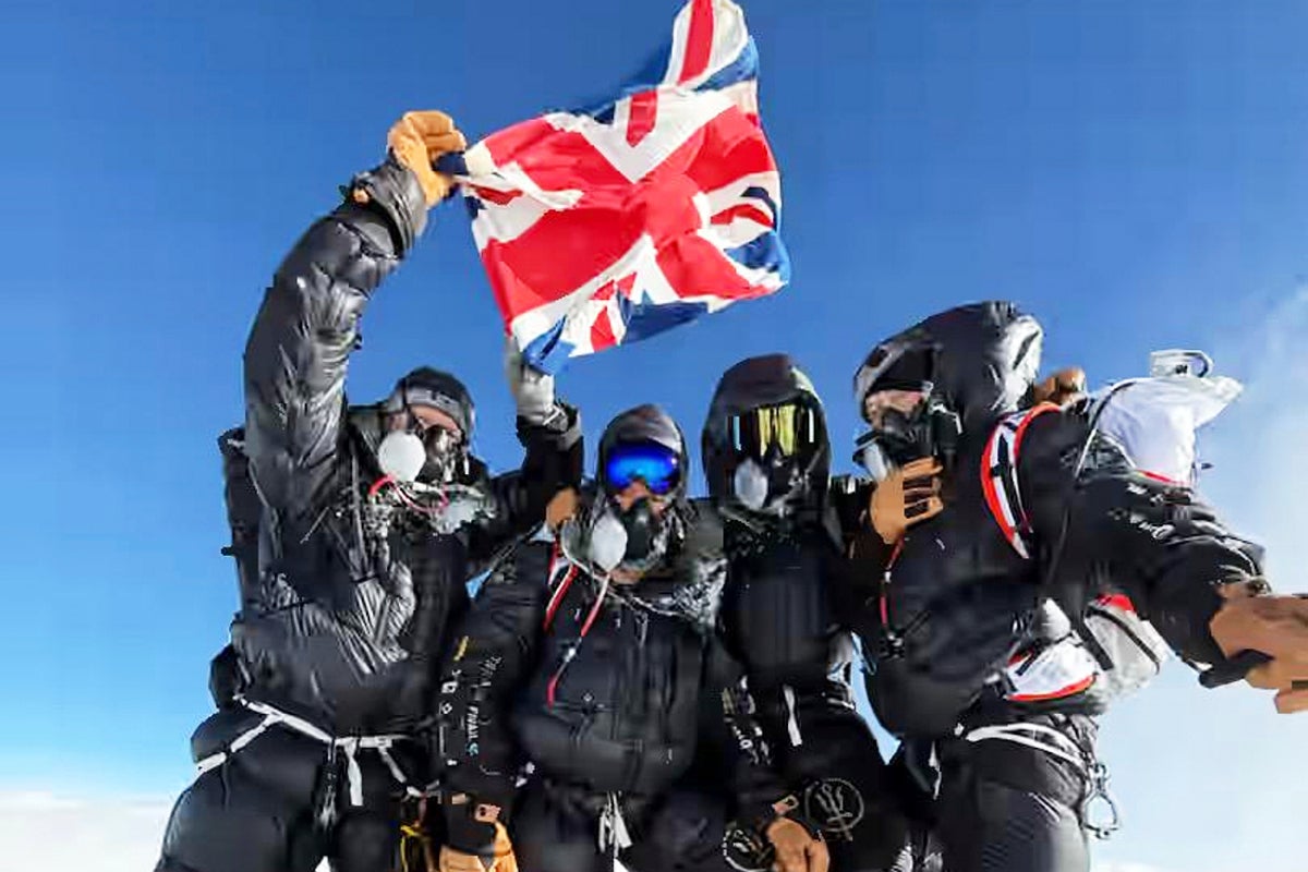 Multiple Historic Everest Summits Spark Debate