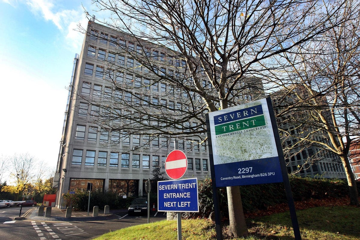 Severn Trent enjoys bumper profits as water bills soar