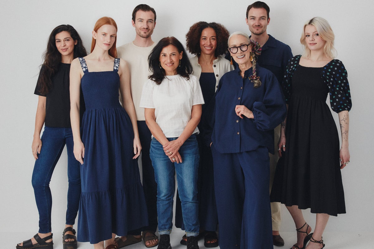 Does this new label mark the rise of slow, conscious fashion?