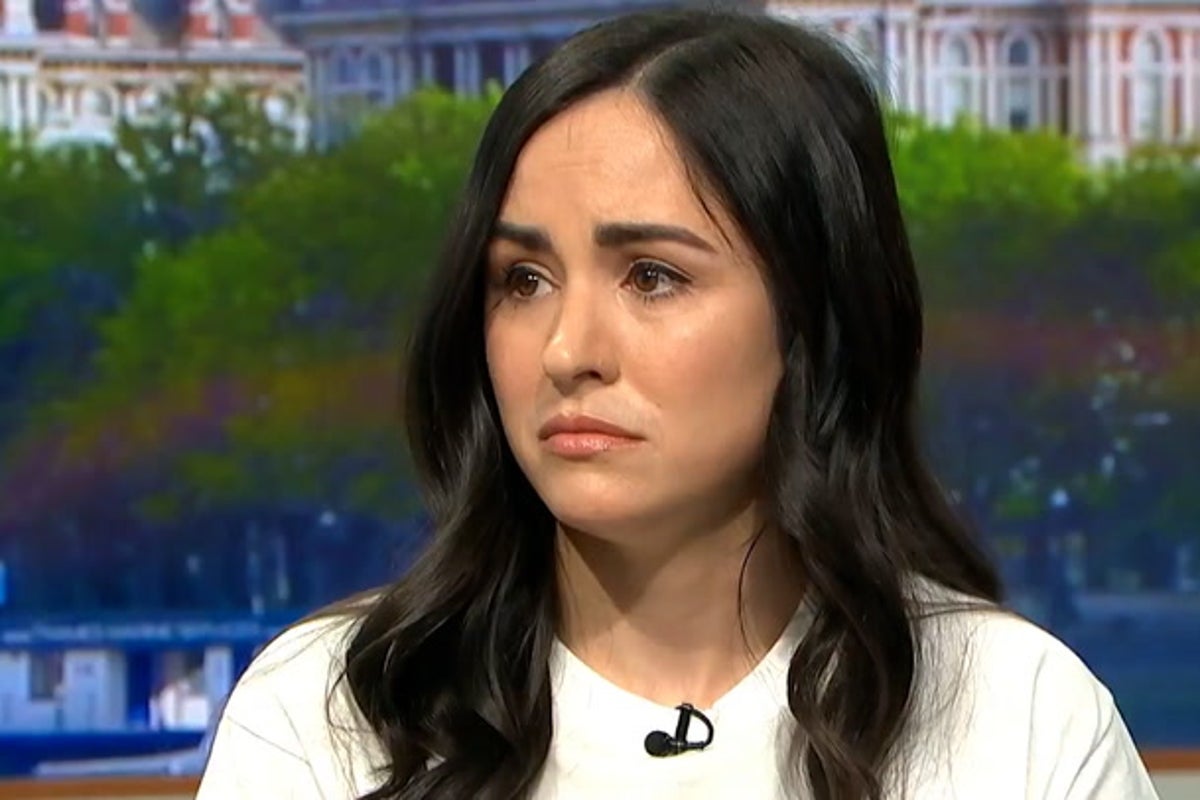 Southport attack survivor reveals new knife crime campaign Southport attack survivor reveals new knife crime campaign