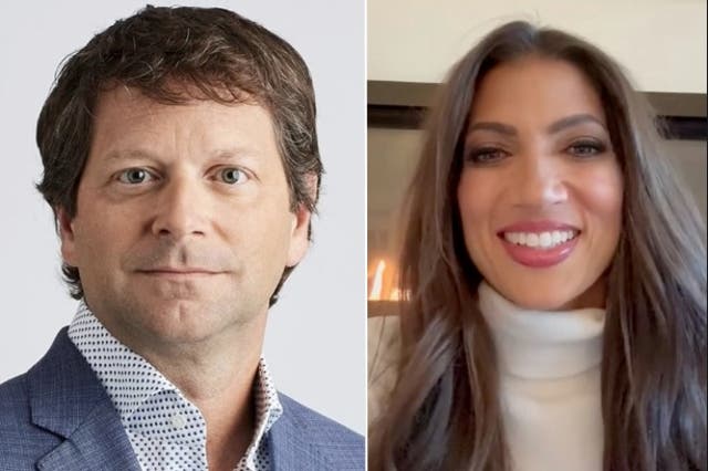 <p>Former Kohl's CEO Ashley Buchanan’s affair with former Walmart executive Chandra Holt has been exposed. He recently was removed from his position because of the relationship. </p>