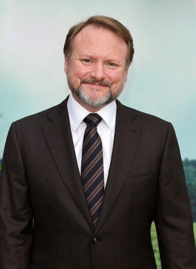 <p>Rian Johnson: ‘I’ve had the kind of experience that you only dream about as a filmmaker’</p>