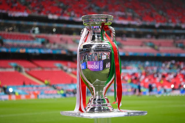 <p>England are one of four co-hosts to be denied automatic qualifcation</p>