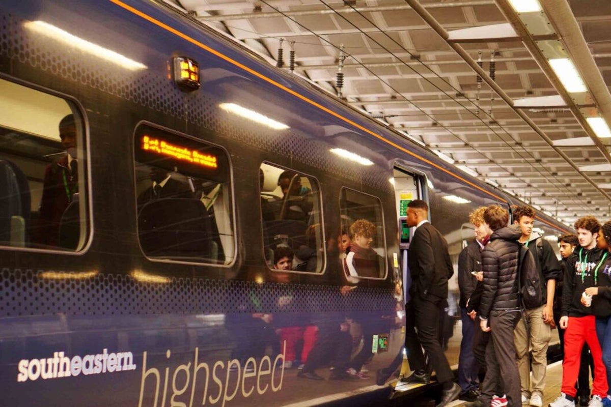 Could Stratford replace St Pancras as the gateway to Europe?