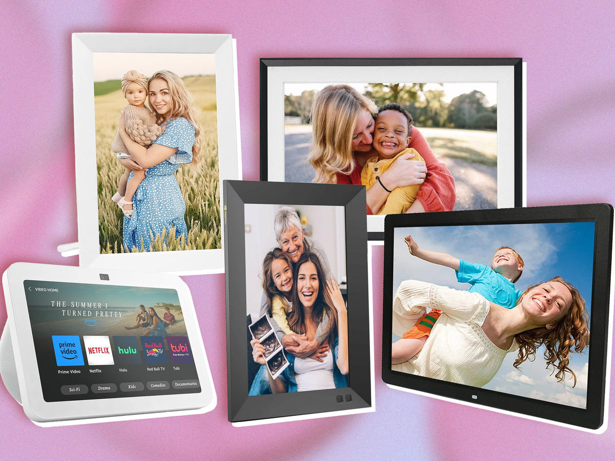 Digital Photo Frame Internet Best Digital Frame