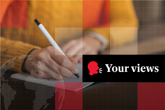 <p>Beyond semicolons, readers expressed wider concerns about the erosion of grammatical standards</p>