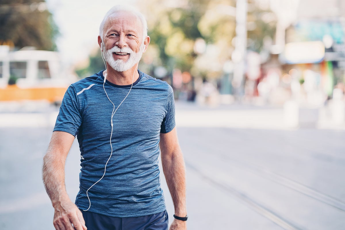 The latest walking trend that could help burn more calories and lower blood pressure