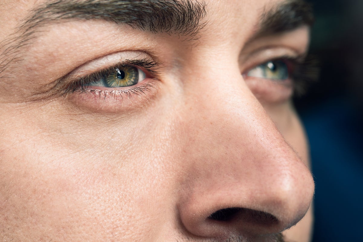 Why men are shaving their eyelashes to look more ‘masculine’ is a bad idea