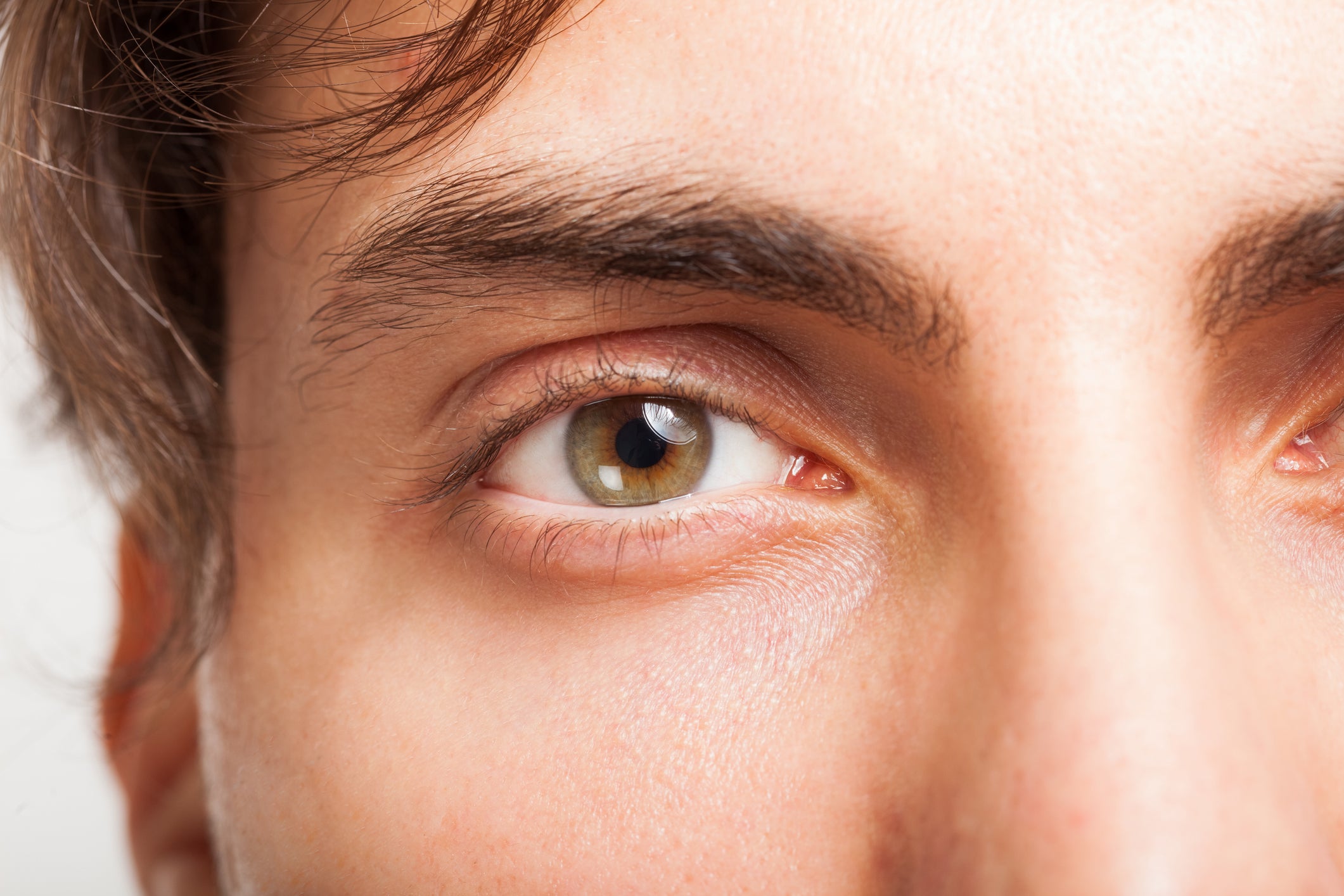 Interfering with your eyelashes increases the risk of dirt and dust getting in the eyes