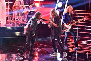 Foreigner lead singer Kelly Hansen announces departure from band during