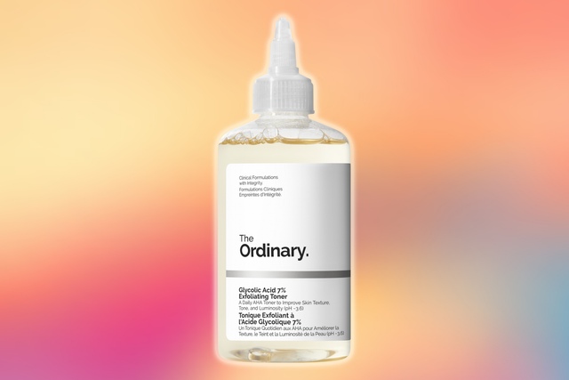 <p>I added the glycolic acid toner into my evening skincare routine three times a week after cleansing and before moisturising — here’s what happened  </p>