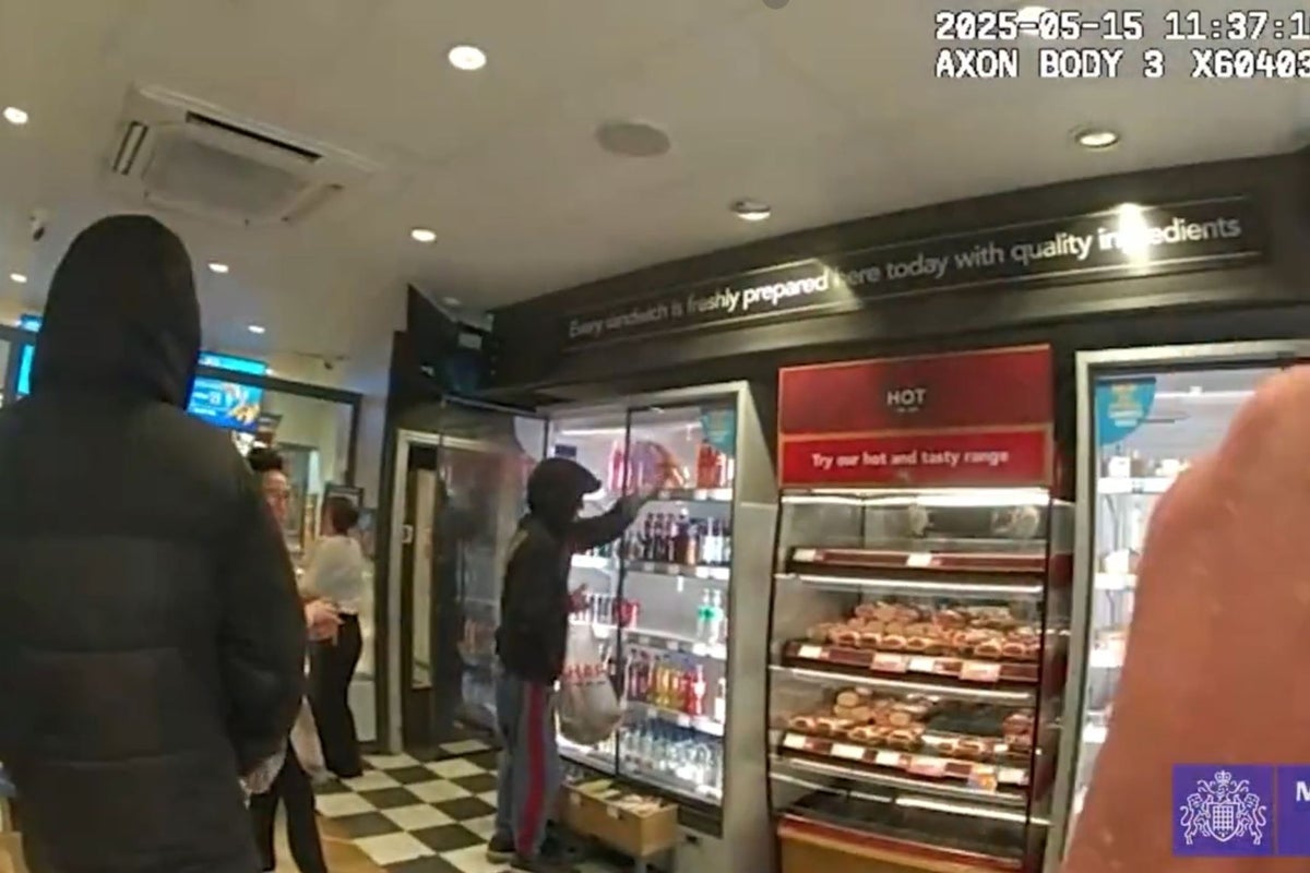 Prolific shoplifter banned from every Greggs after raiding shop six times