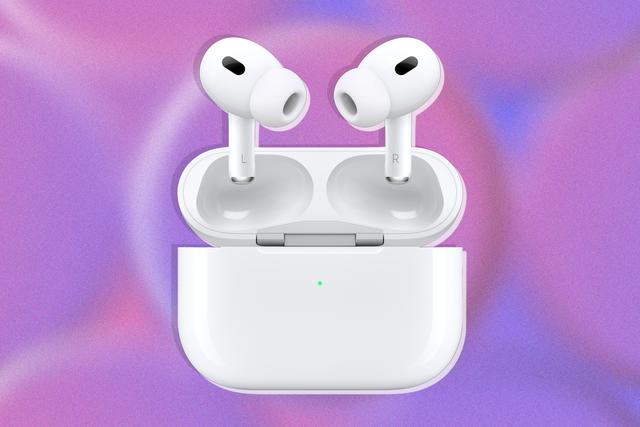 <p>The upcoming AirPods might feature an in-ear temperature and heart rate sensor</p>