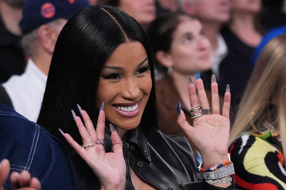 Cardi B will receive prestigious award from music industry group ASCAP