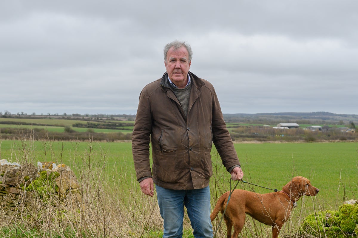 Jeremy Clarkson says UK villages are ‘losing their soul’ Jeremy Clarkson says UK villages are ‘losing their soul’