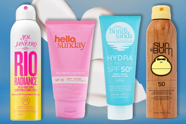 <p>Soak up the sun, safely, with these tried tested and approved SPFs </p>